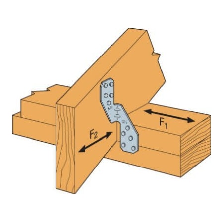 Simpson Strong-Tie Hurricane Tie H2.5A